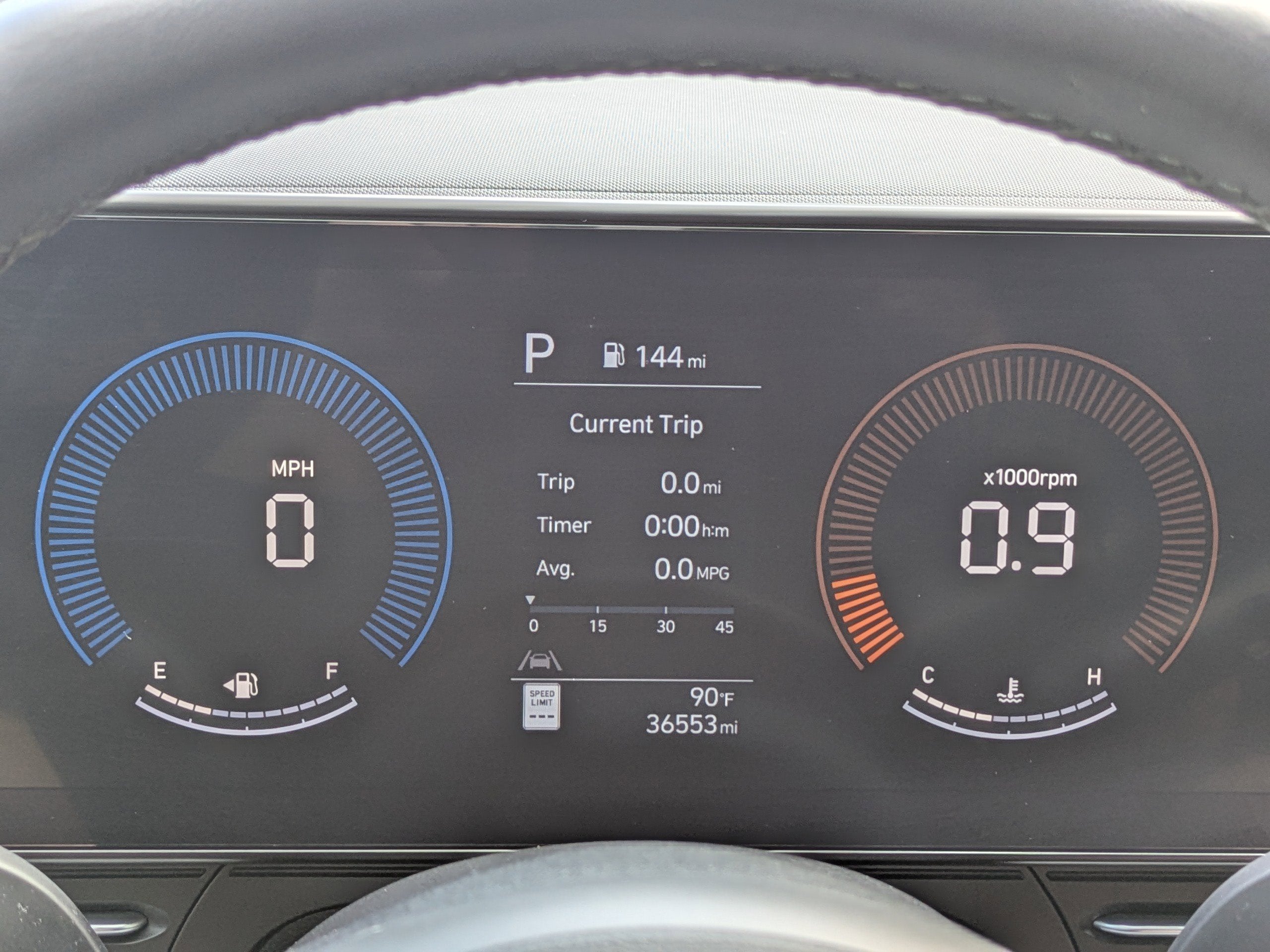 2024 Hyundai KONA SEL