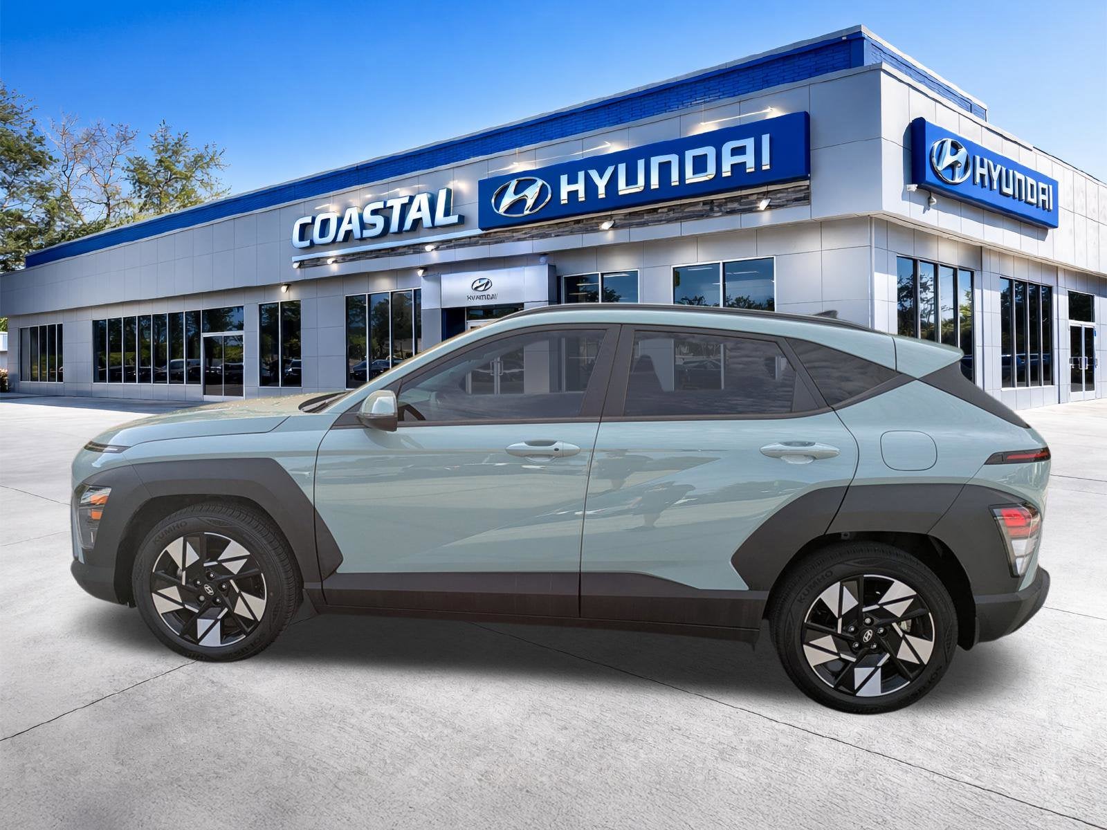 2024 Hyundai KONA SEL