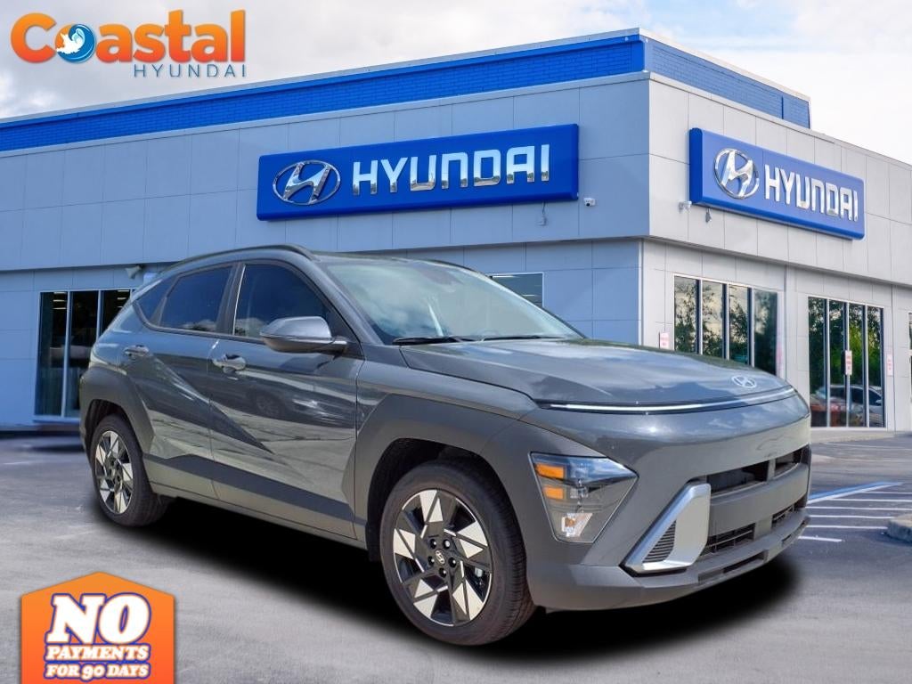 2025 Hyundai Kona