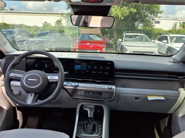 2025 Hyundai KONA SEL