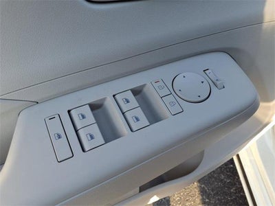 2025 Hyundai KONA ELECTRIC SEL