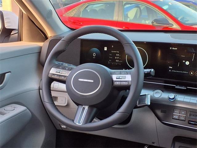 2025 Hyundai KONA ELECTRIC SEL