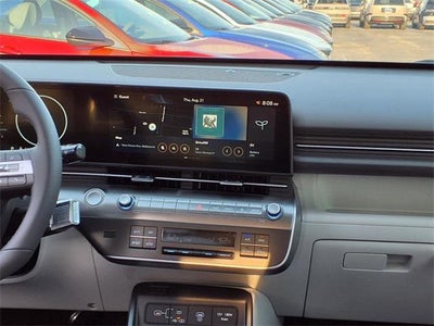 2025 Hyundai KONA ELECTRIC SEL