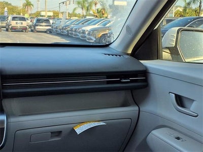 2025 Hyundai KONA ELECTRIC SEL