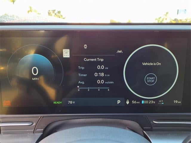 2025 Hyundai KONA ELECTRIC SEL