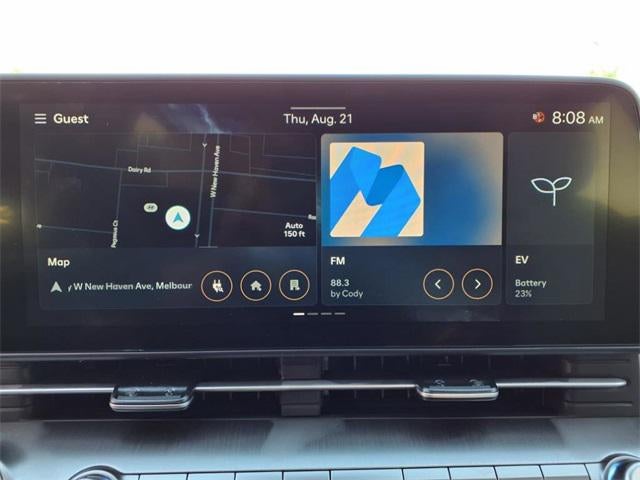 2025 Hyundai KONA ELECTRIC SEL