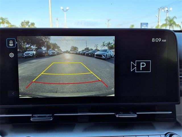 2025 Hyundai KONA ELECTRIC SEL