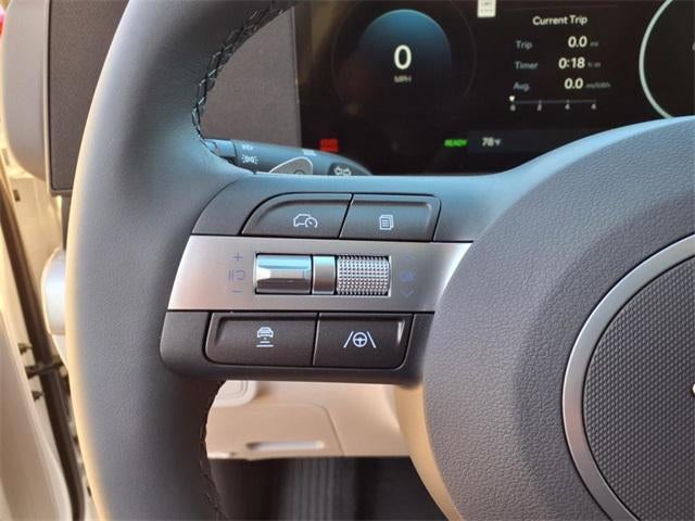 2025 Hyundai KONA ELECTRIC SEL