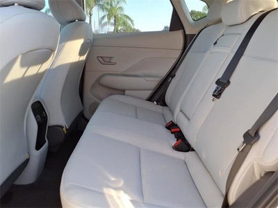 2025 Hyundai KONA ELECTRIC SEL