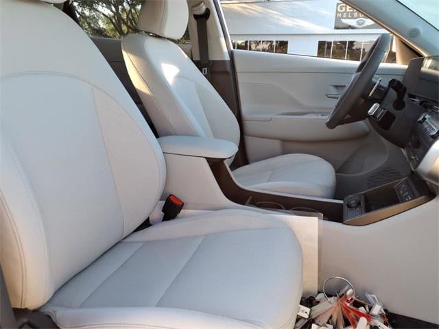 2025 Hyundai KONA ELECTRIC SEL