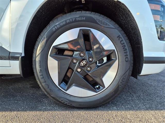 2025 Hyundai KONA ELECTRIC SEL