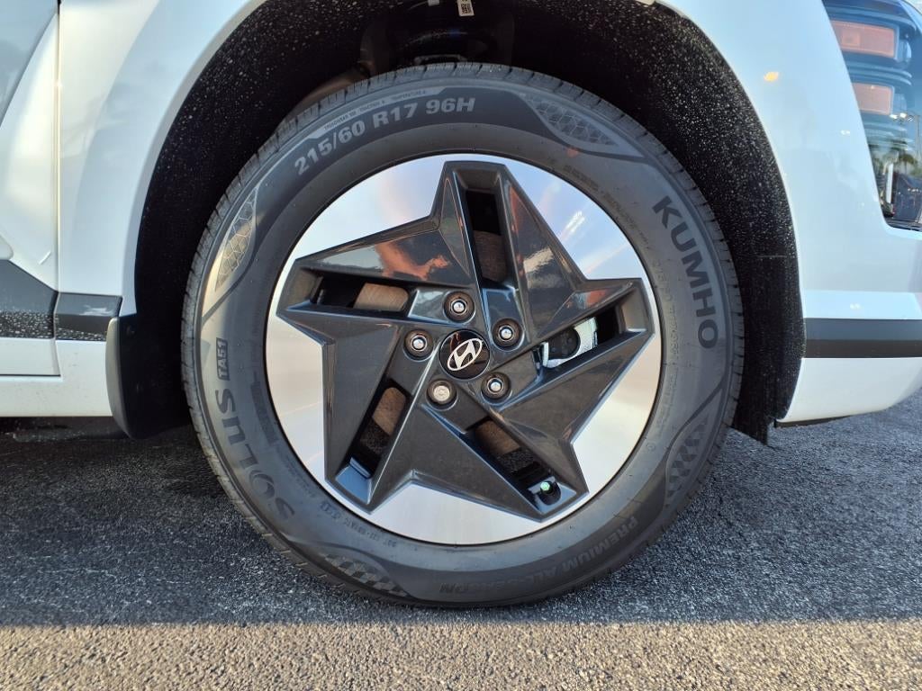 2025 Hyundai KONA ELECTRIC SEL