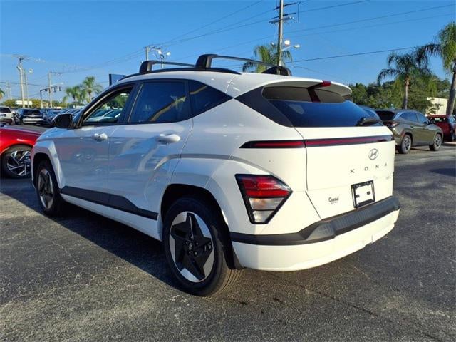 2025 Hyundai KONA ELECTRIC SEL