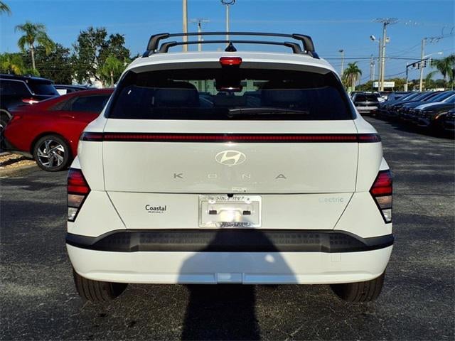2025 Hyundai KONA ELECTRIC SEL