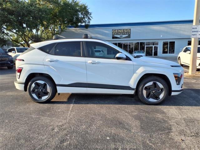 2025 Hyundai KONA ELECTRIC SEL