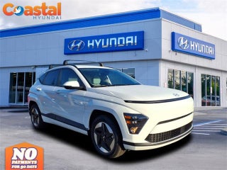 2025 Hyundai KONA ELECTRIC SEL