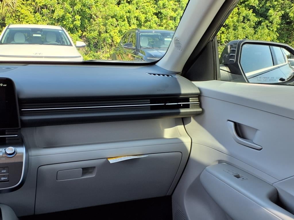 2025 Hyundai KONA SEL Convenience