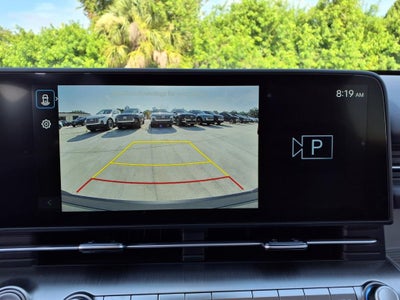 2025 Hyundai KONA SEL Convenience