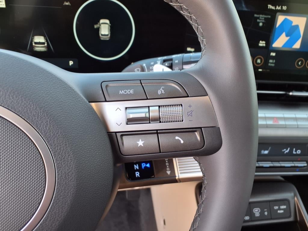 2025 Hyundai KONA SEL Convenience