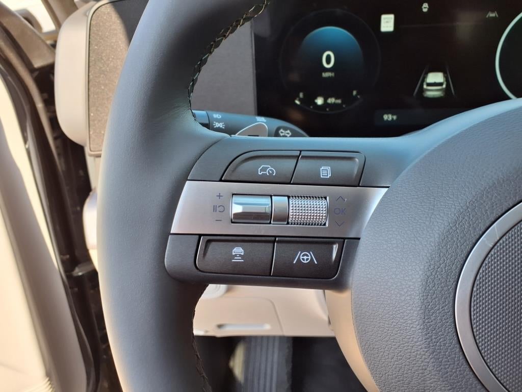 2025 Hyundai KONA SEL Convenience