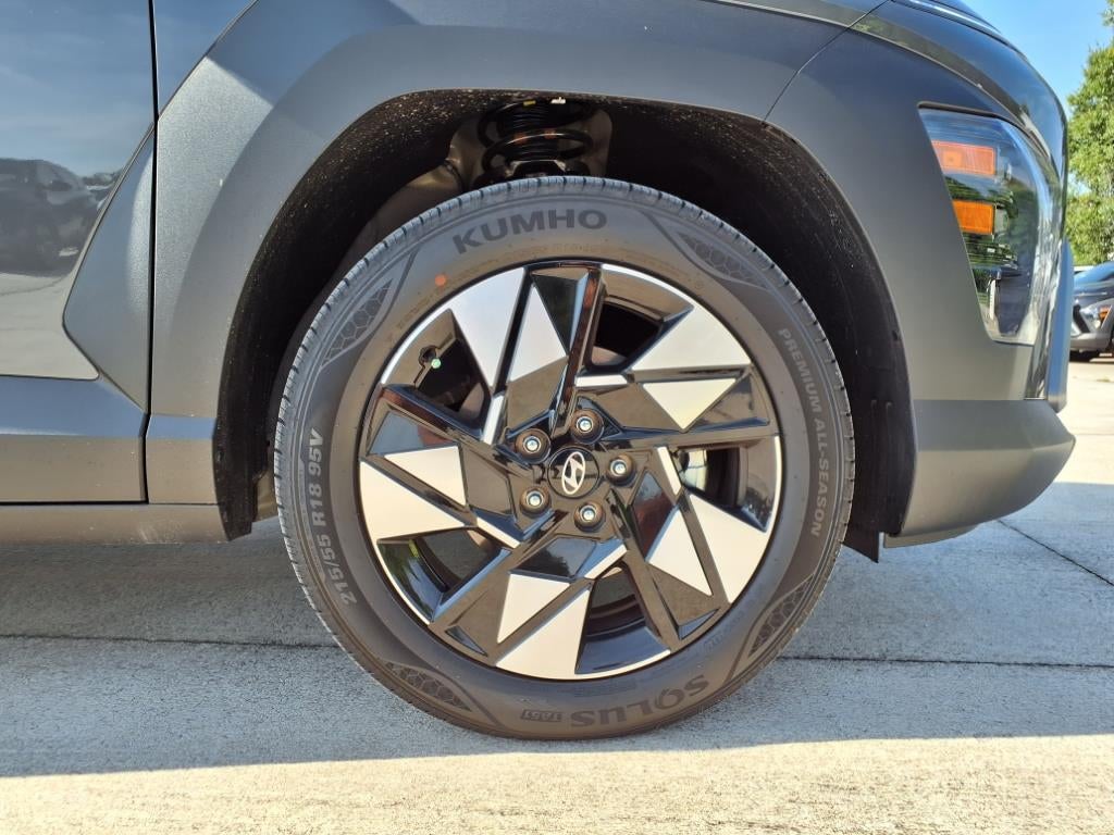 2025 Hyundai KONA SEL Convenience