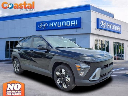 2025 Hyundai KONA SEL Convenience