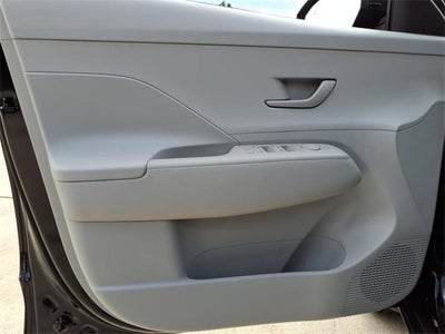 2025 Hyundai KONA SEL Convenience