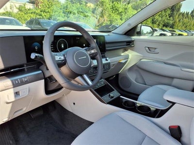 2025 Hyundai KONA SEL Convenience