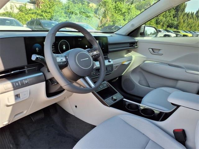 2025 Hyundai KONA SEL Convenience
