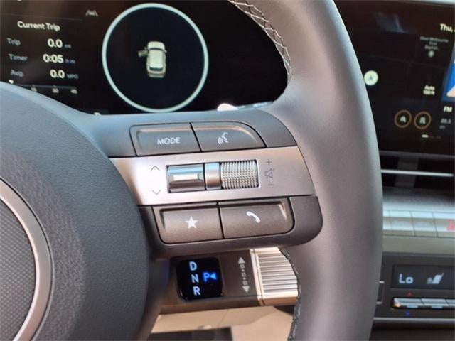 2025 Hyundai KONA SEL Convenience