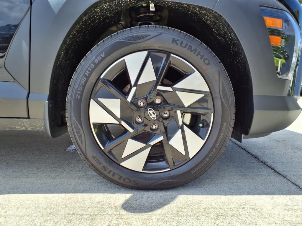 2025 Hyundai KONA SEL Convenience