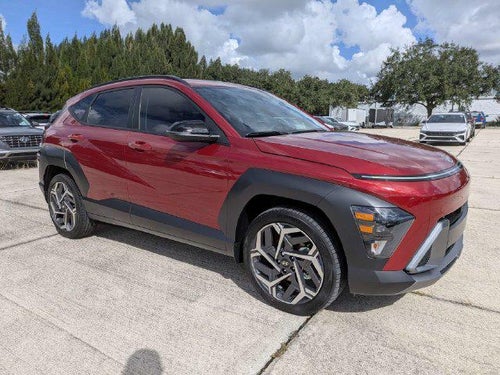 2027 Hyundai KONA SEL Premium