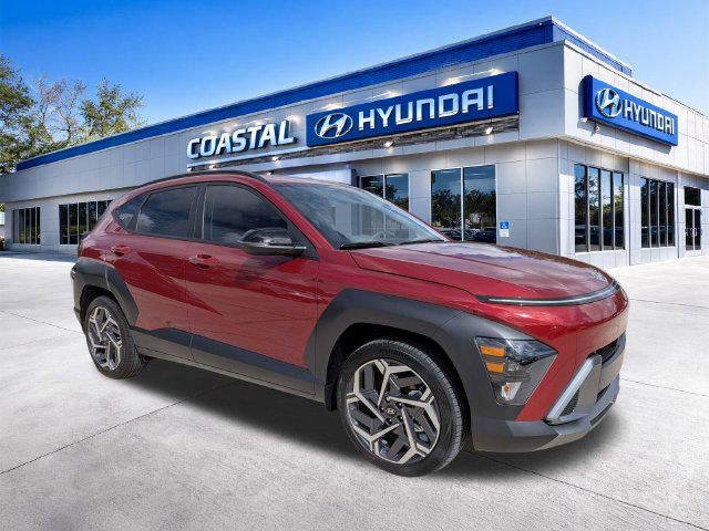 2027 Hyundai KONA SEL Premium