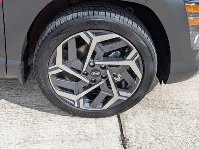 2027 Hyundai KONA SEL Premium
