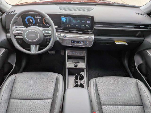 2027 Hyundai KONA SEL Premium