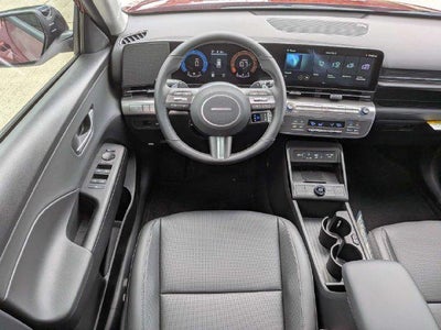 2027 Hyundai KONA SEL Premium