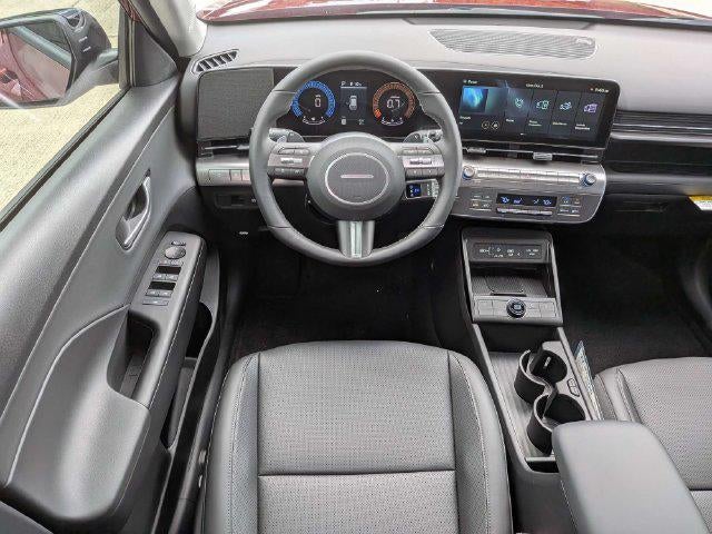 2027 Hyundai KONA SEL Premium