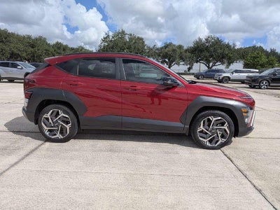 2027 Hyundai KONA SEL Premium