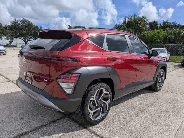 2027 Hyundai KONA SEL Premium