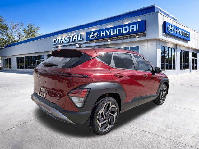 2027 Hyundai KONA SEL Premium