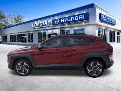 2027 Hyundai KONA SEL Premium