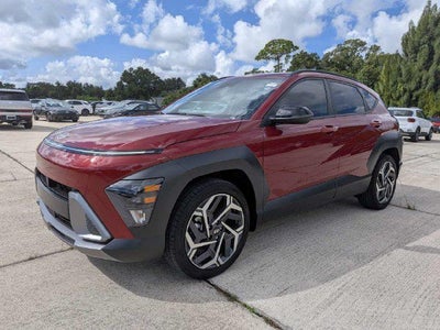 2027 Hyundai KONA SEL Premium