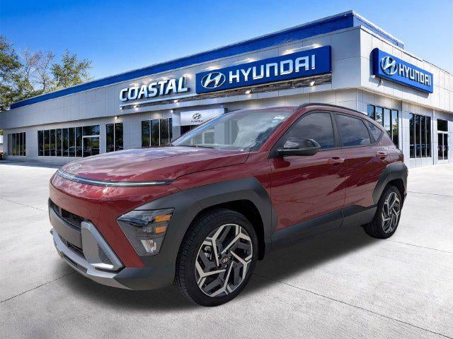 2027 Hyundai KONA SEL Premium
