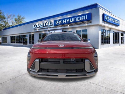 2027 Hyundai KONA SEL Premium