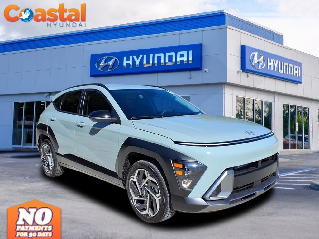 2026 Hyundai KONA SEL Premium