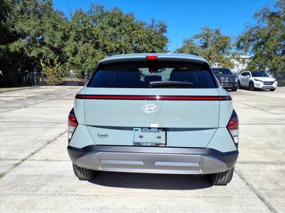 2026 Hyundai KONA SEL Premium