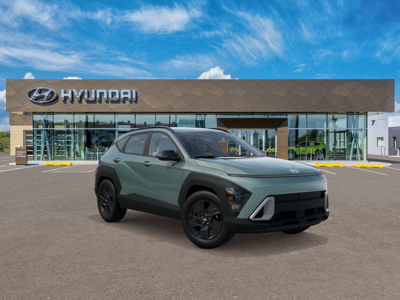 2026 Hyundai KONA SEL Premium