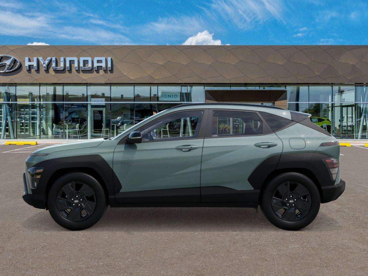 2026 Hyundai KONA SEL Premium