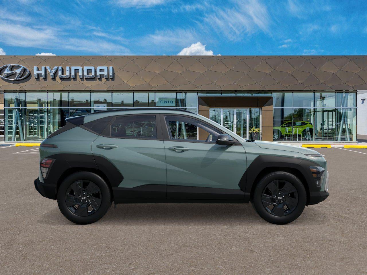 2026 Hyundai KONA SEL Premium