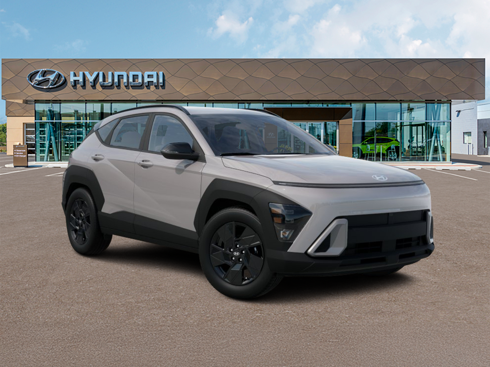 2026 Hyundai KONA SEL Premium
